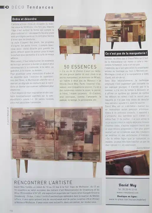 Offre Deco - Mai 2016