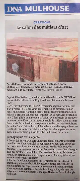 Journal DNA - 10 mai 2016